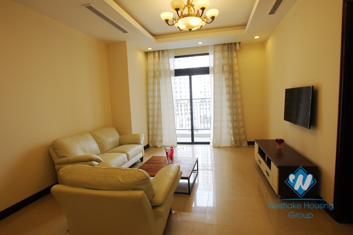 Brand new apartment for rent in Royal City, Nice view, quiet location